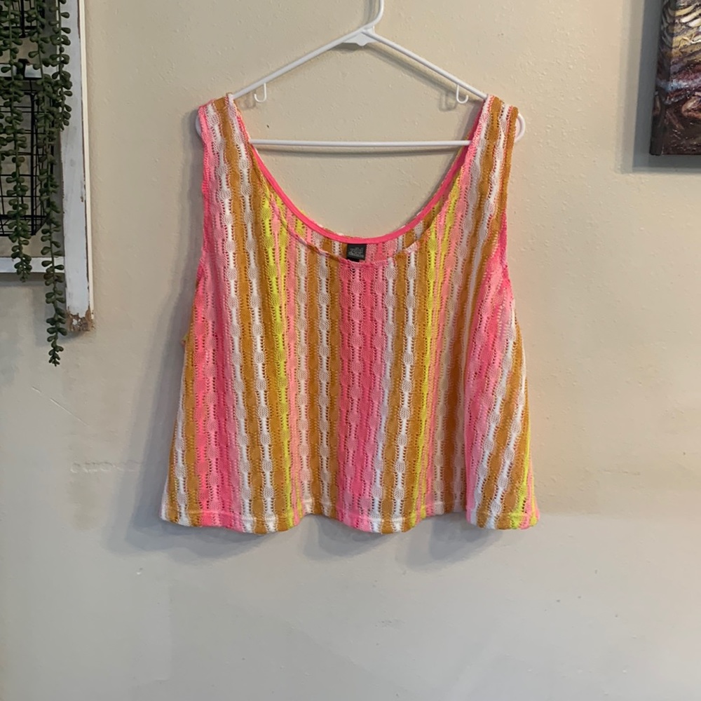 Wild Fable - Beach cover up